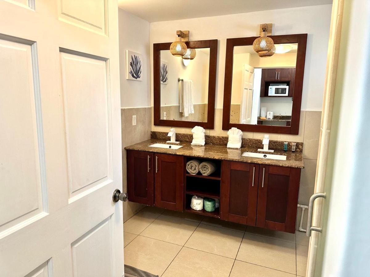 Maho Beach House - Studio - Beach Access Dış mekan fotoğraf